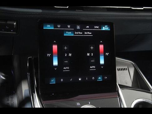 New 2026 Cadillac Escalade IQ Sport 2 w/ LPO, Floor Liner Package image 17