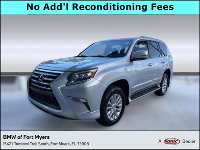 Used 2019 Lexus GX 460 Premium