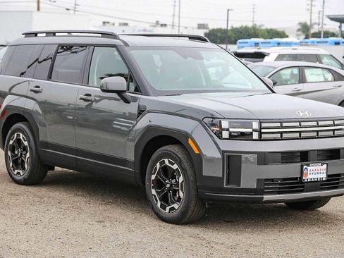 New 2026 Hyundai Santa Fe SEL image 3
