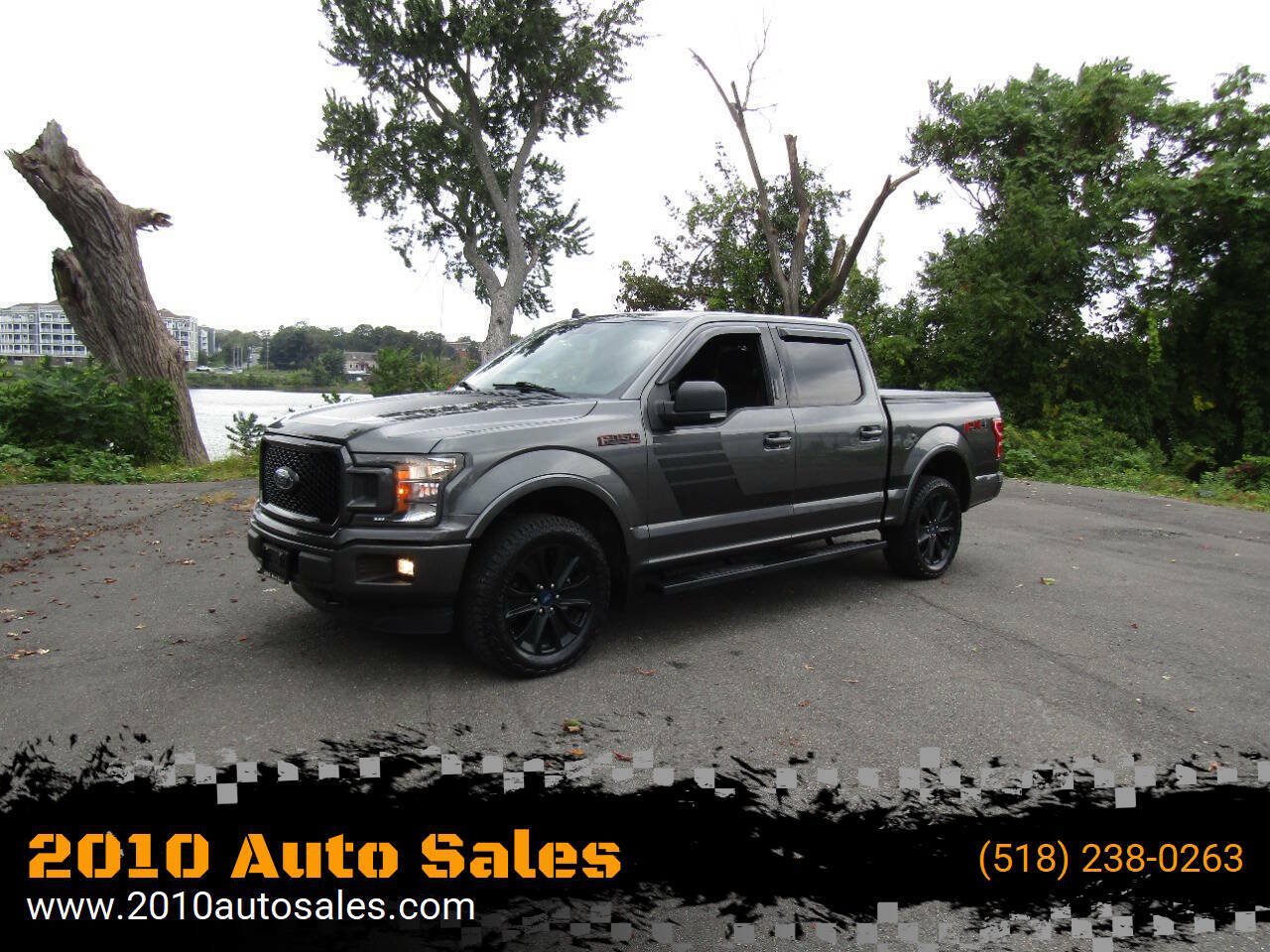 Used 2019 Ford F150 XLT w/ Equipment Group 302A Luxury AWD/4WD image 1