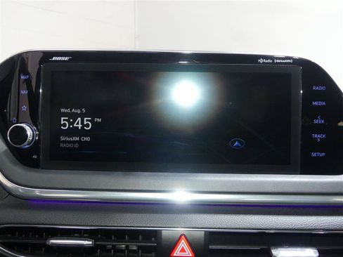 Used 2020 Hyundai Sonata Limited w/ Cargo Package FWD image 38