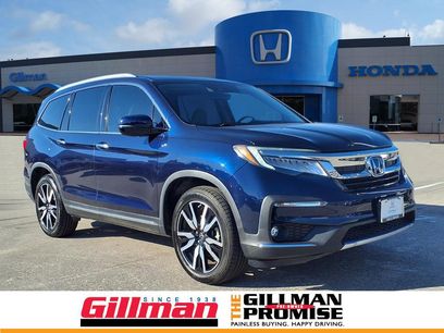 Certified 2022 Honda Pilot Touring