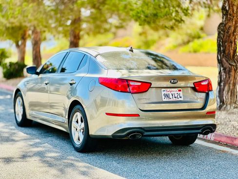 Used 2015 Kia Optima LX FWD image 6