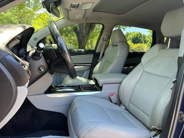 Used 2018 Acura MDX w/ Technology Package AWD/4WD image 13