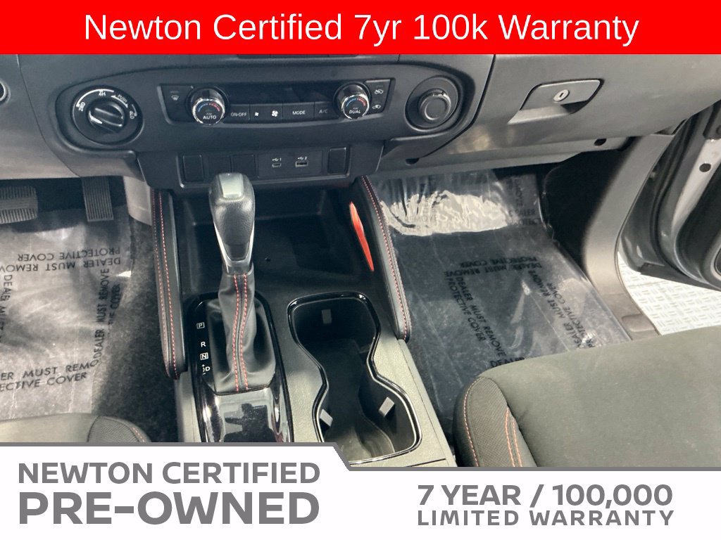 Used 2023 Nissan Frontier PRO-4X w/ Tow Package AWD/4WD image 20
