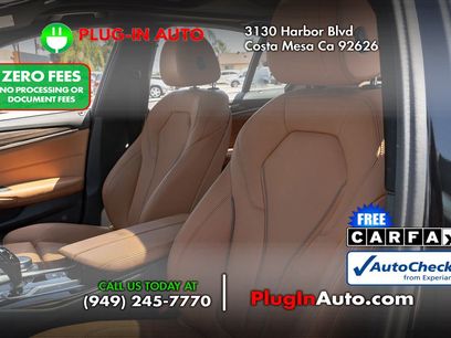 Used 2017 BMW 530i