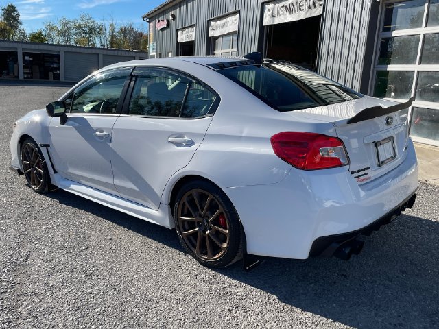 Used 2020 Subaru WRX Premium AWD/4WD image 5