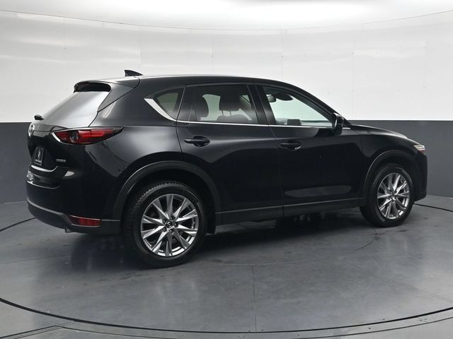 Used 2020 MAZDA CX-5 Grand Touring AWD/4WD image 4