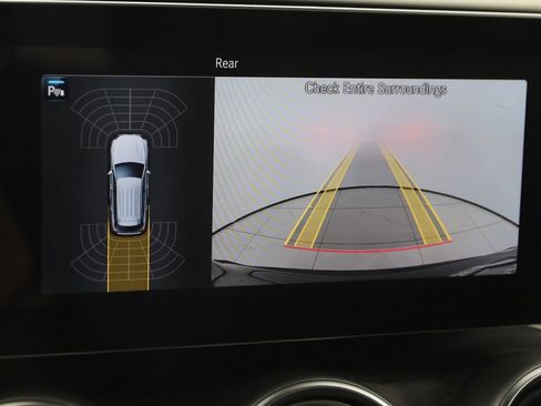 Used 2021 Mercedes-Benz GLC 43 AMG 4MATIC w/ Multimedia Package image 10