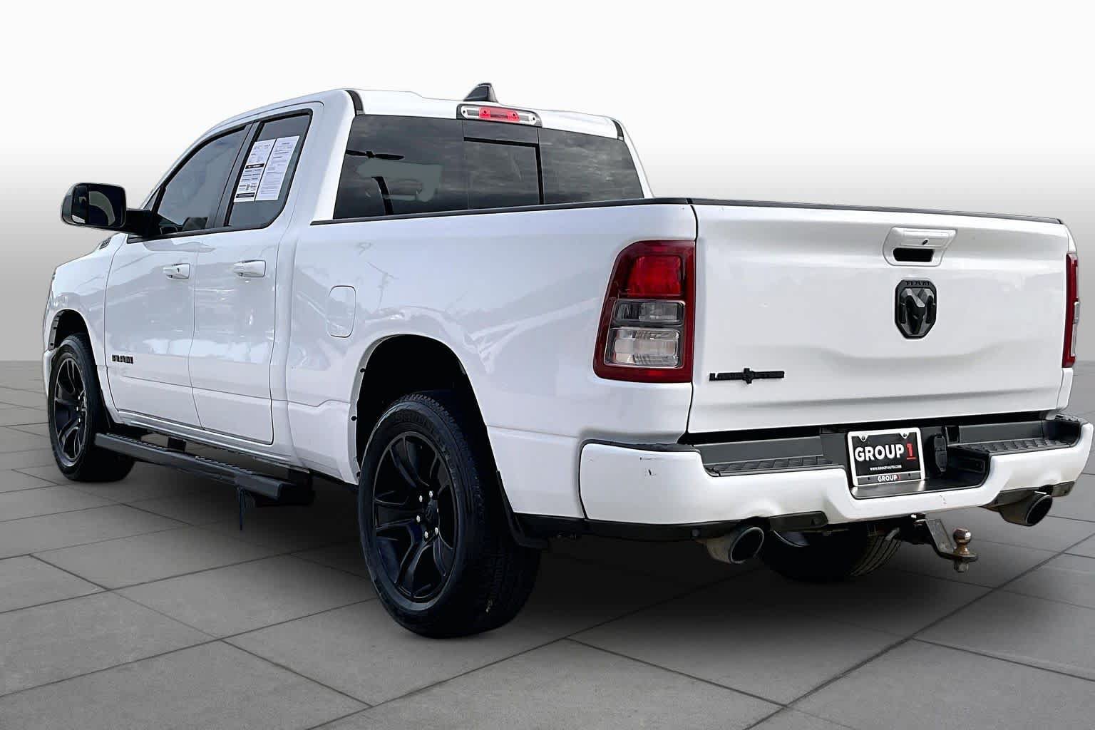 Used 2021 RAM 1500 Lone Star RWD image 12