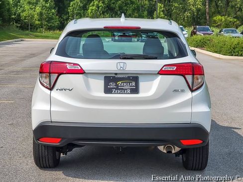 Used 2022 Honda HR-V LX image 5