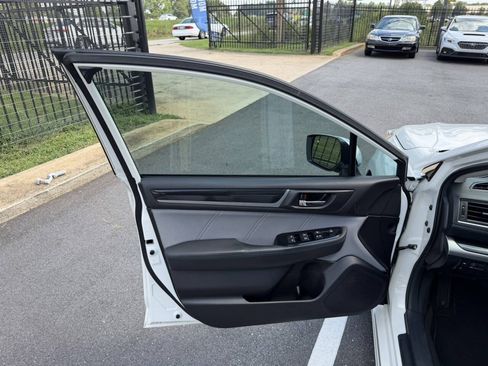 Used 2017 Subaru Legacy 2.5i Sport w/ Popular Package #2A AWD/4WD image 25