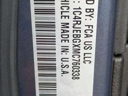 Used 2021 Jeep Grand Cherokee Limited w/ Quick Order Package 28K 80th image 24