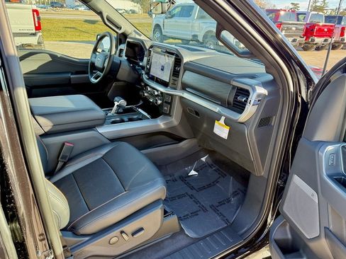 New 2026 Ford F150 Lariat w/ Equipment Group 501A Mid image 17