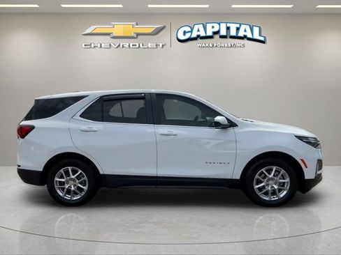 Used 2024 Chevrolet Equinox LT FWD image 6