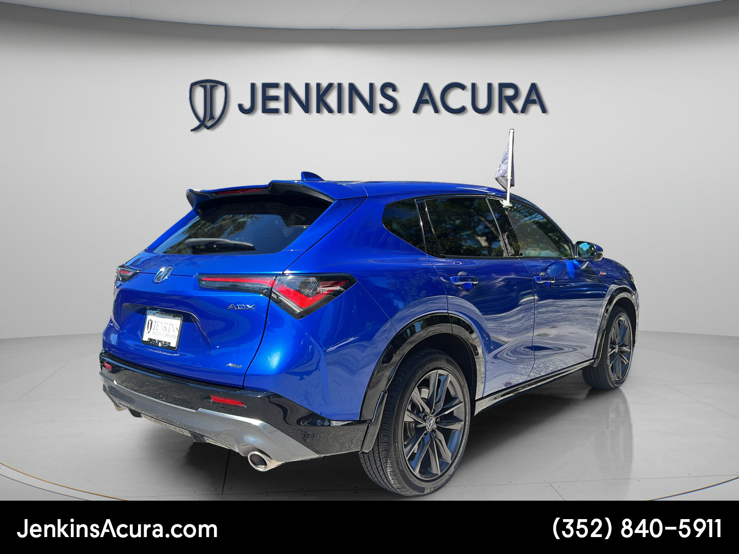 Used 2025 Acura ADX A-Spec AWD/4WD image 3