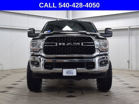 Used 2023 RAM 2500 Big Horn w/ Level 1 Equipment Group AWD/4WD image 2