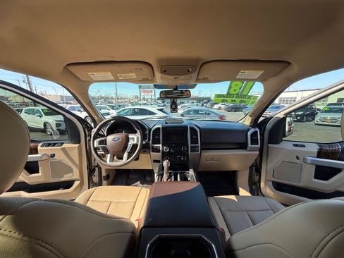Used 2018 Ford F150 Lariat w/ Equipment Group 501A Mid AWD/4WD image 18