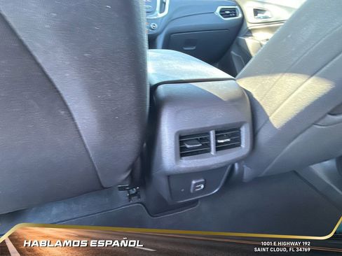 Used 2023 Chevrolet Equinox LT image 26