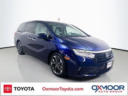 Used 2023 Honda Odyssey Elite
