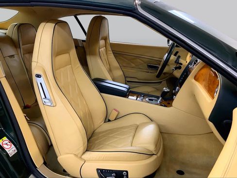 Used 2011 Bentley Continental GT Speed AWD/4WD image 8