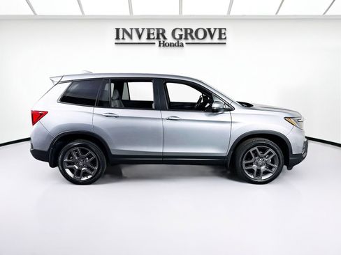 Certified 2023 Honda Passport EX-L image 4