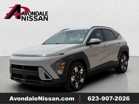 Used 2024 Hyundai Kona SEL FWD image 1