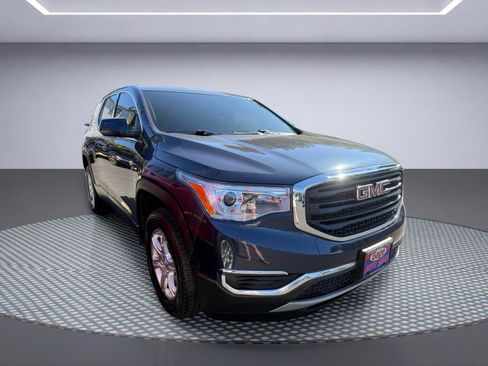 Used 2018 GMC Acadia SLE FWD image 9