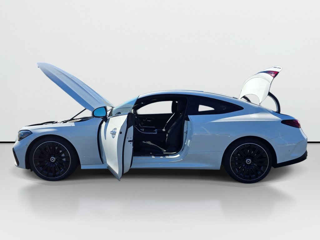New 2026 Mercedes-Benz CLE 450 4MATIC Coupe image 9