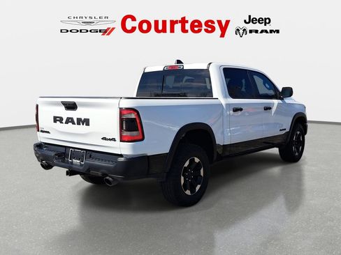 Certified 2022 RAM 1500 Rebel AWD/4WD image 3