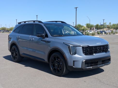 Certified 2024 Kia Sorento SX AWD/4WD image 7