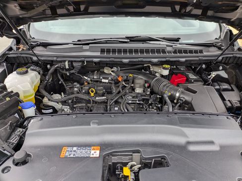 Certified 2022 Ford Edge Titanium w/ Equipment Group 301A image 42