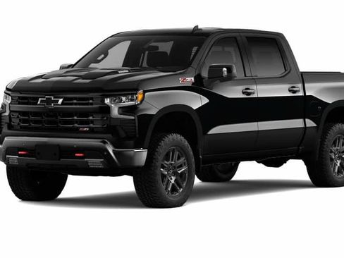 New 2026 Chevrolet Silverado 1500 LT Trail Boss w/ LT Trail Boss Premium Package AWD/4WD image 50