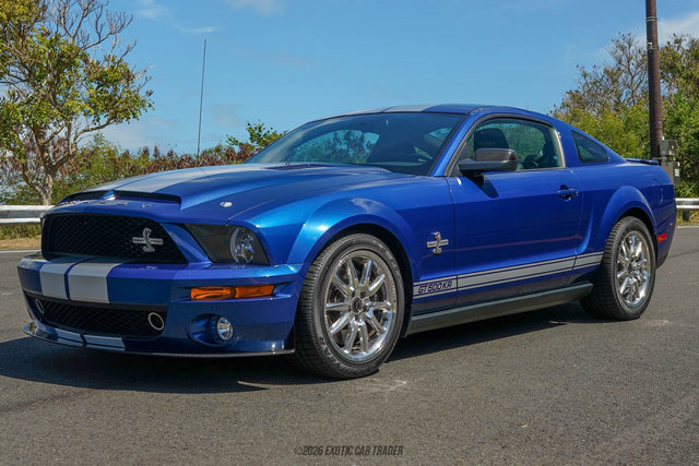 Used 2009 Ford Mustang Shelby GT500 RWD image 14