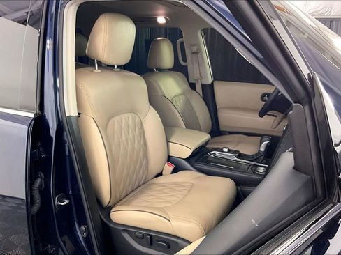 Used 2024 Nissan Armada Platinum w/ Cargo Package RWD image 10