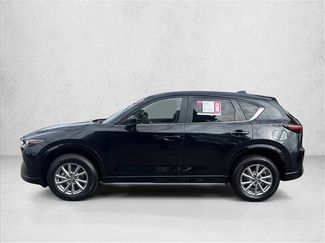 Used 2025 MAZDA CX-5 AWD 2.5 S w/ Select Package video 2