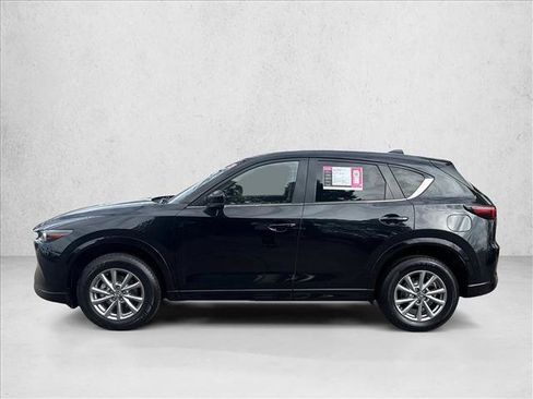 Used 2025 MAZDA CX-5 AWD 2.5 S w/ Select Package image 2