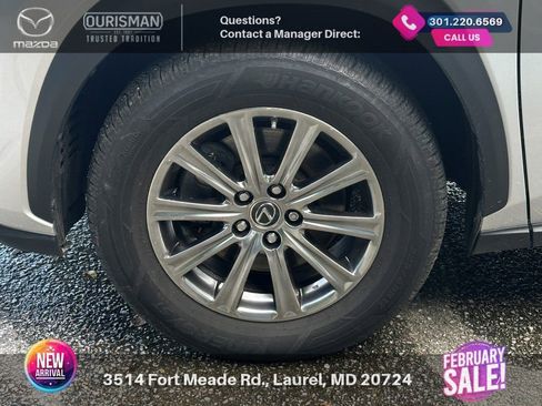 Used 2019 Lexus NX 300 image 3