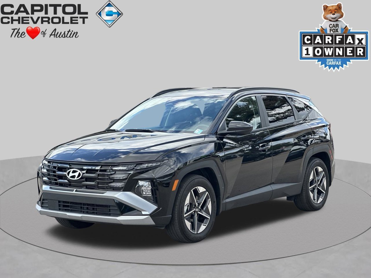 Used 2025 Hyundai Tucson SEL FWD image 1