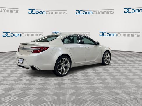 Used 2015 Buick Regal GS w/ Driver Confidence Package #1 image 8