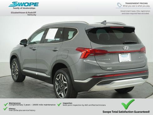 Certified 2023 Hyundai Santa Fe SEL Premium AWD/4WD image 5