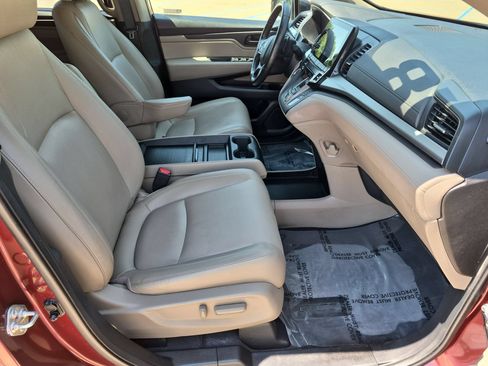 Used 2018 Honda Odyssey EX-L image 33