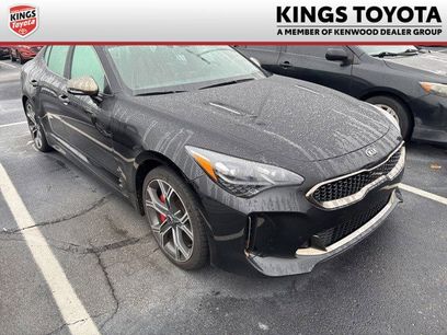 Used 2021 Kia Stinger GT2