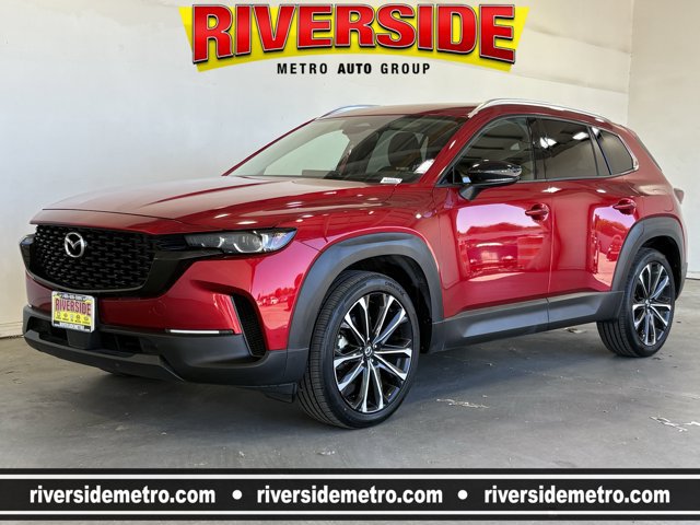 Certified 2025 MAZDA CX-50 AWD 2.5 S w/ Premium Plus Pkg image 1