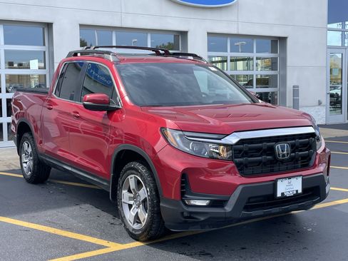 Certified 2026 Honda Ridgeline RTL image 1