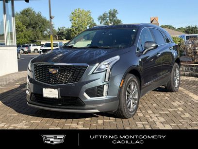 Used 2021 Cadillac XT5 Premium Luxury