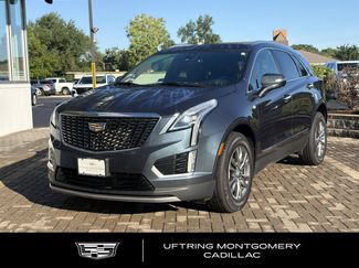 Used 2021 Cadillac XT5 Premium Luxury AWD/4WD video 1