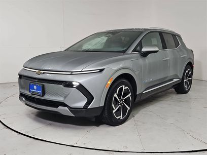 Used 2024 Chevrolet Equinox EV LT