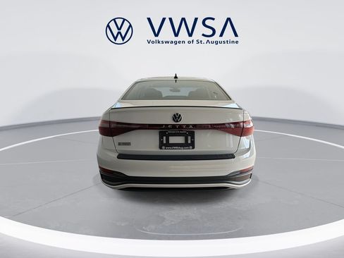 Certified 2026 Volkswagen Jetta S FWD image 7