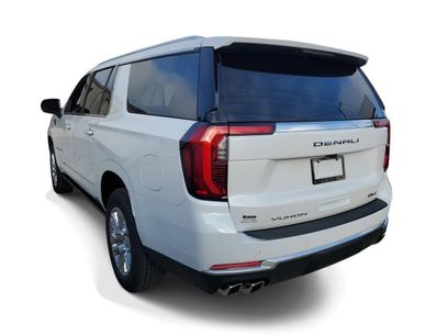 New 2026 GMC Yukon XL Denali w/ Sun & Power Step Package